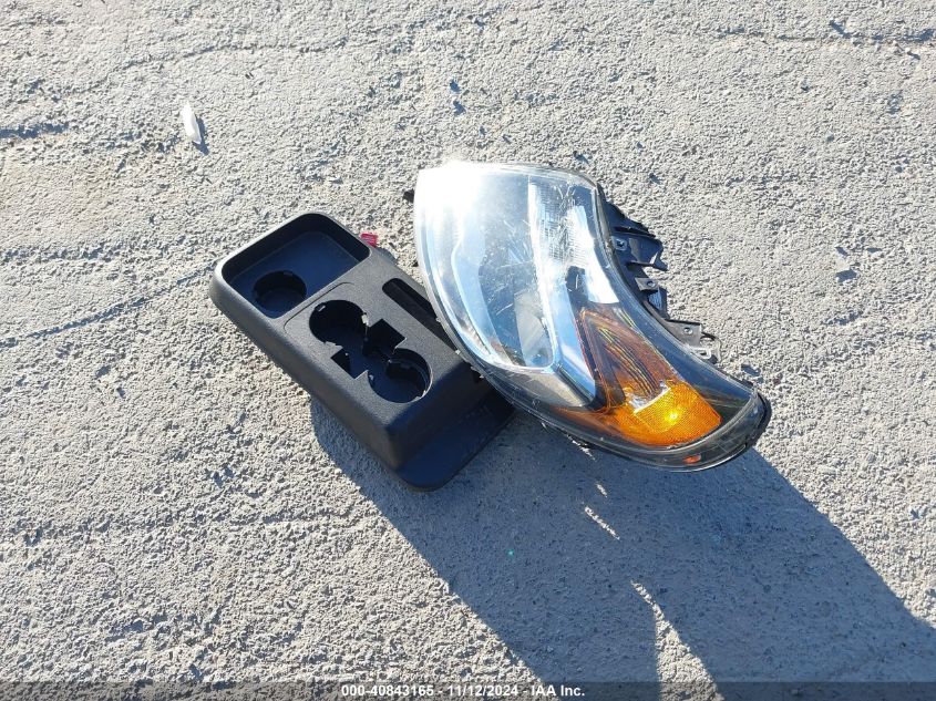 2007 Honda Element Ex VIN: 5J6YH28737L000117 Lot: 40843165