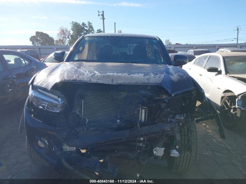 2023 Toyota Tacoma Trd Off Road VIN: 3TMCZ5AN9PM586943 Lot: 40843168