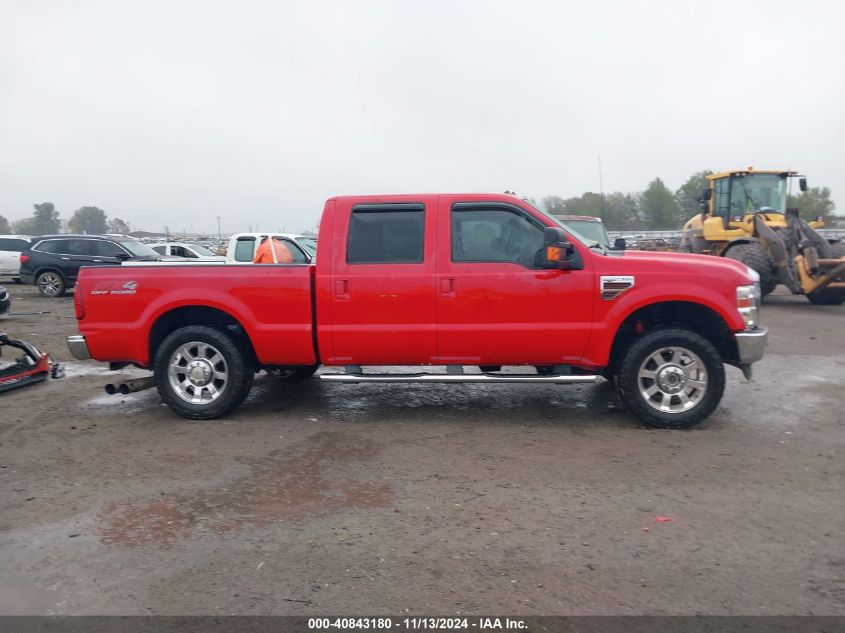 2010 Ford F-250 Cabela's/Harley-Davidson/King Ranch/Lariat/Xl/Xlt VIN: 1FTSW2BR3AEA13120 Lot: 40843180