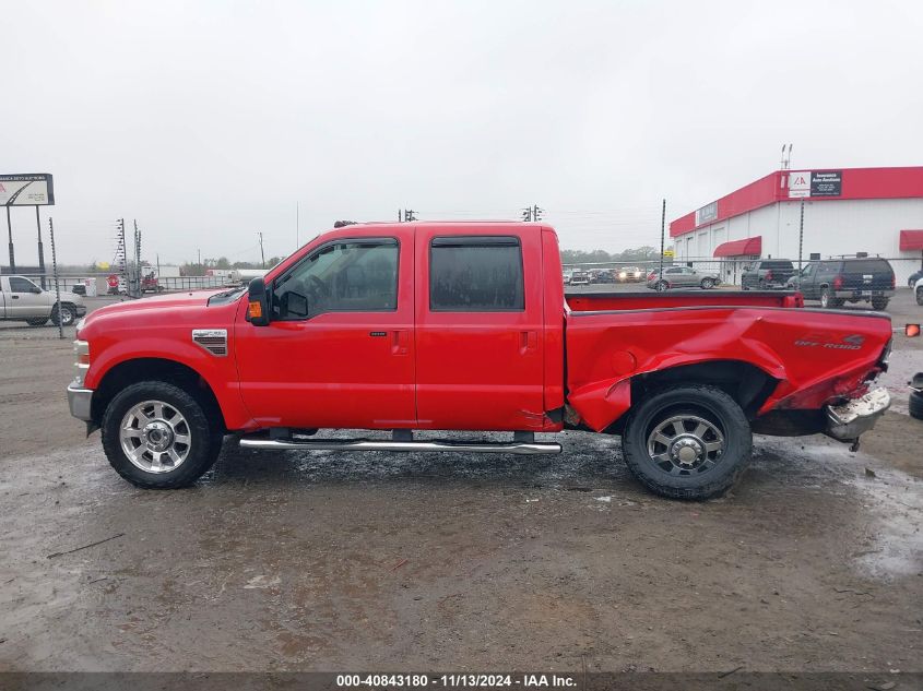 2010 Ford F-250 Cabela's/Harley-Davidson/King Ranch/Lariat/Xl/Xlt VIN: 1FTSW2BR3AEA13120 Lot: 40843180