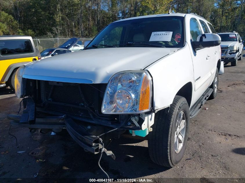 2007 GMC Yukon Slt VIN: 1GKFC13017R410528 Lot: 40843187