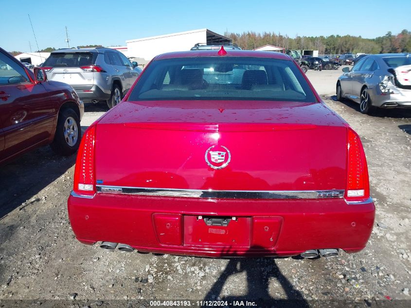 2010 Cadillac Dts Premium Collection VIN: 1G6KH5EY0AU133173 Lot: 40843193