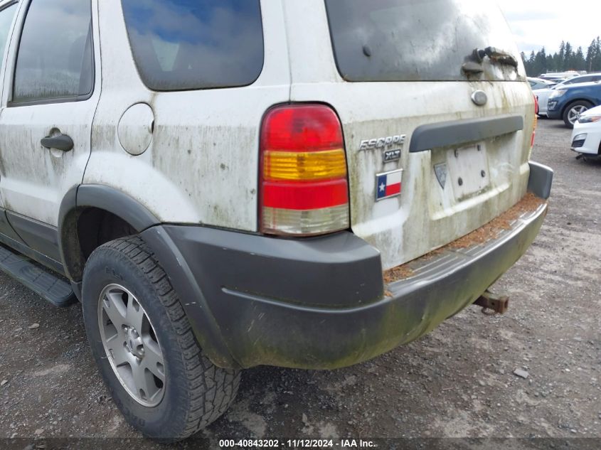 2004 Ford Escape Xlt VIN: 1FMCU03194KB24960 Lot: 40843202