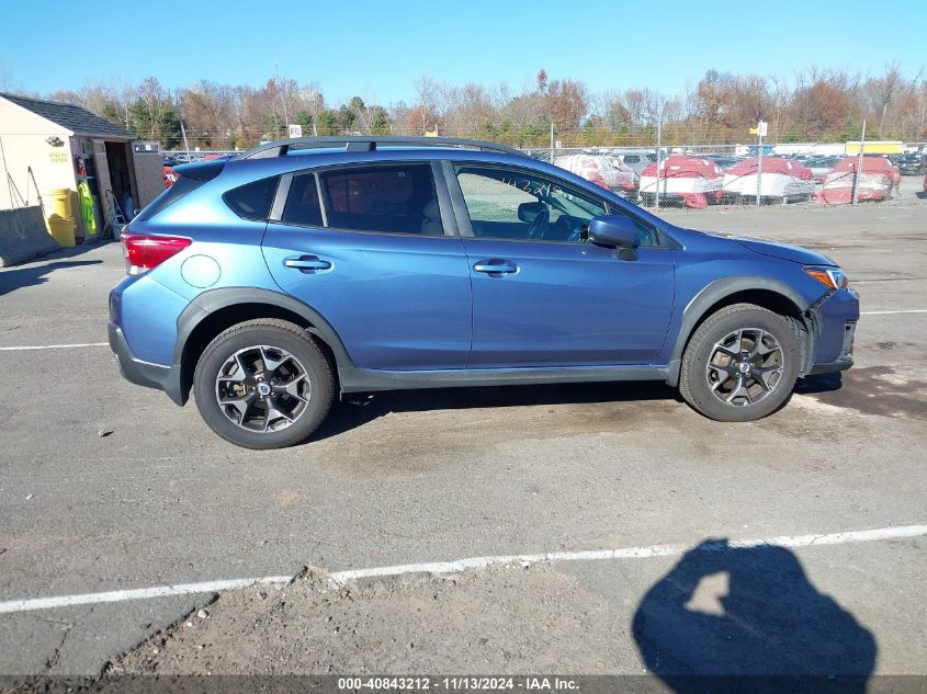 2018 Subaru Crosstrek 2.0I Premium VIN: JF2GTABC8JH315605 Lot: 40843212