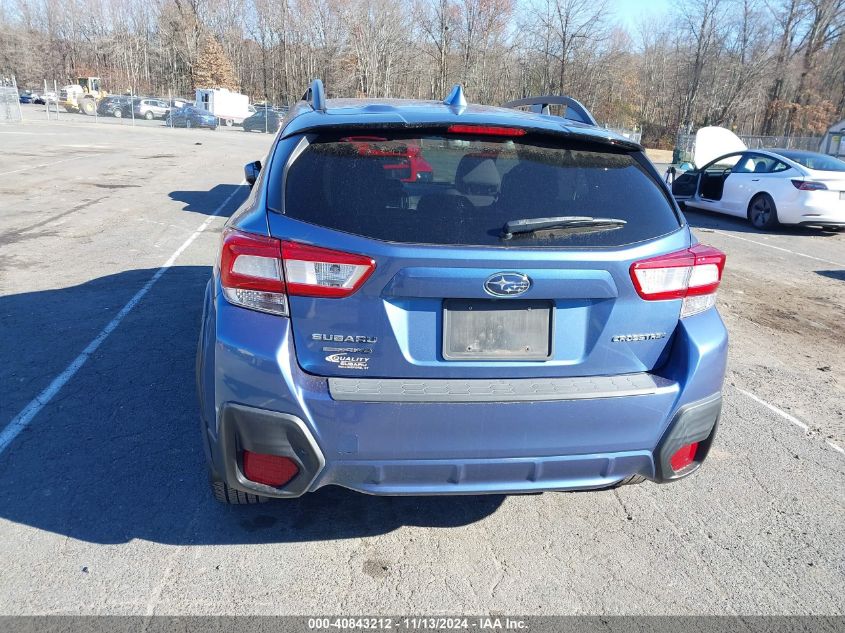 2018 Subaru Crosstrek 2.0I Premium VIN: JF2GTABC8JH315605 Lot: 40843212