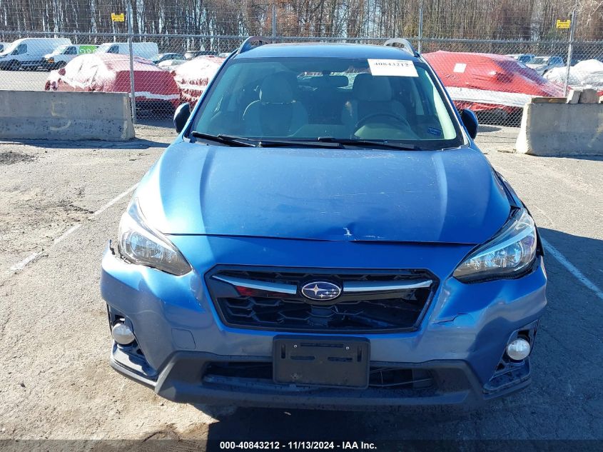 2018 Subaru Crosstrek 2.0I Premium VIN: JF2GTABC8JH315605 Lot: 40843212