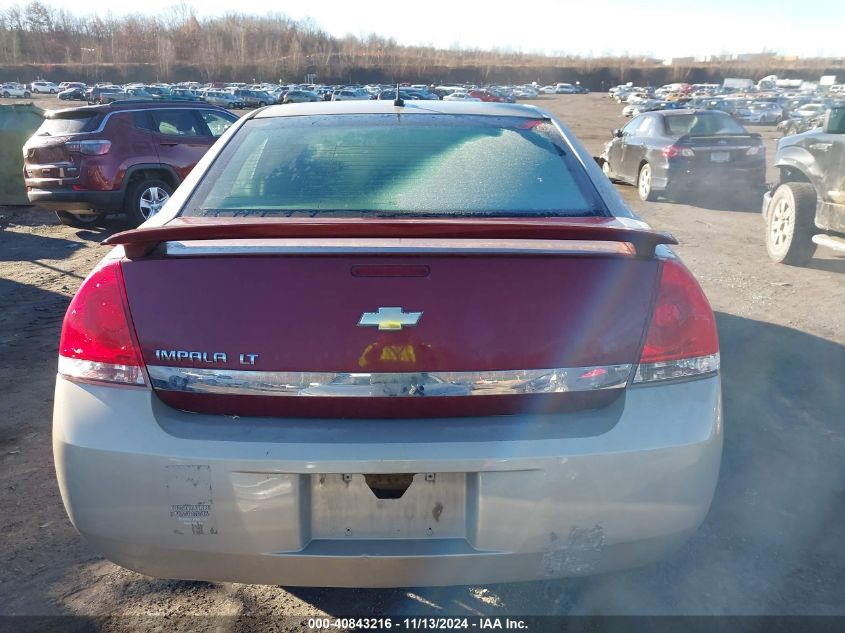 2011 Chevrolet Impala Lt VIN: 2G1WB5EK9B1324270 Lot: 40843216