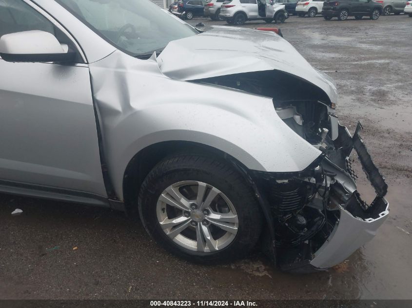 2012 Chevrolet Equinox 2Lt VIN: 2GNALPEK4C1254728 Lot: 40843223