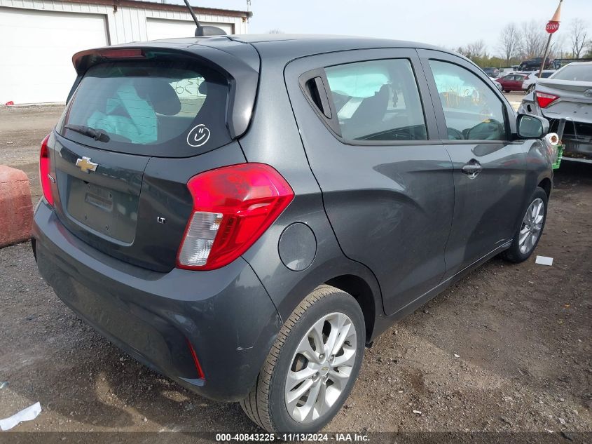 VIN KL8CD6SA6MC728770 2021 CHEVROLET SPARK no.4