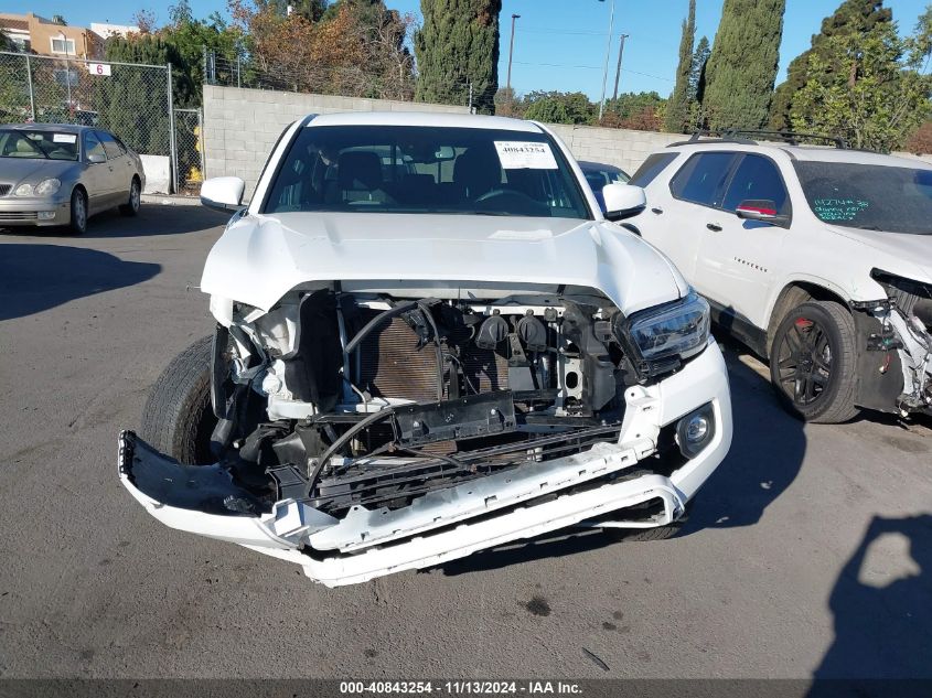 2023 Toyota Tacoma Trd Off Road VIN: 3TMCZ5AN6PM585071 Lot: 40843254