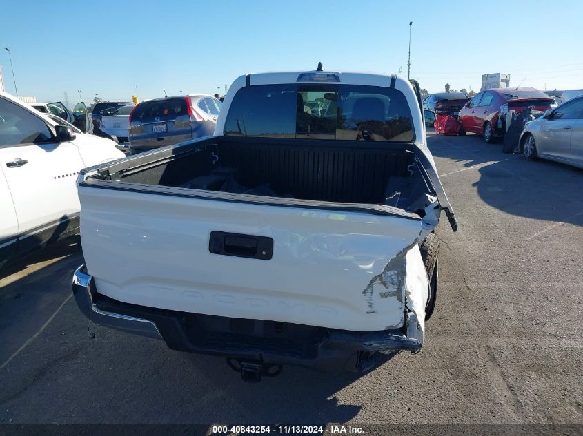 2023 Toyota Tacoma Trd Off Road VIN: 3TMCZ5AN6PM585071 Lot: 40843254