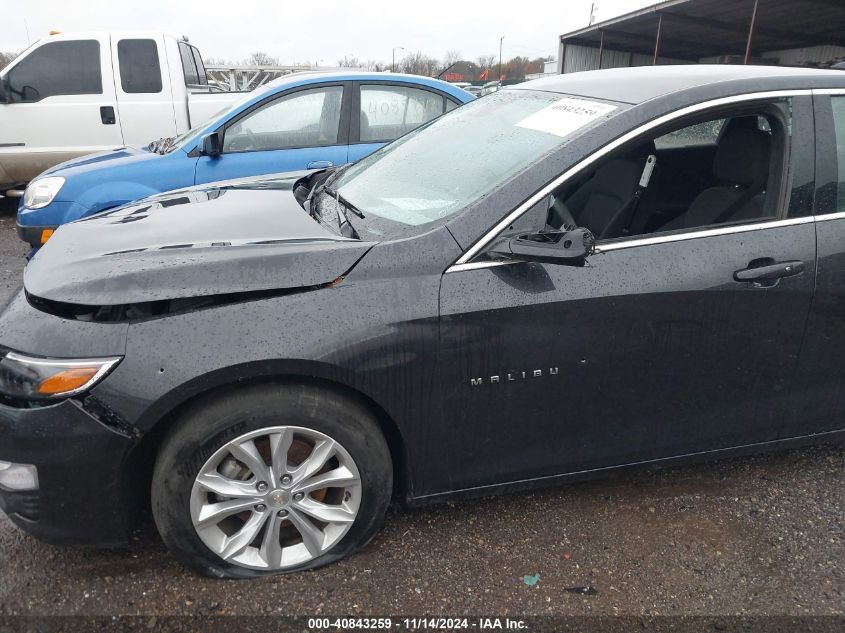 2023 Chevrolet Malibu Fwd 1Lt VIN: 1G1ZD5ST4PF234285 Lot: 40843259