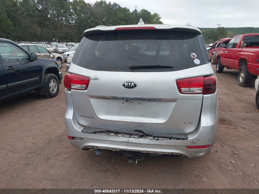 2014 Kia Selona VIN: KNDMB5614H6251870 Lot: 40843317