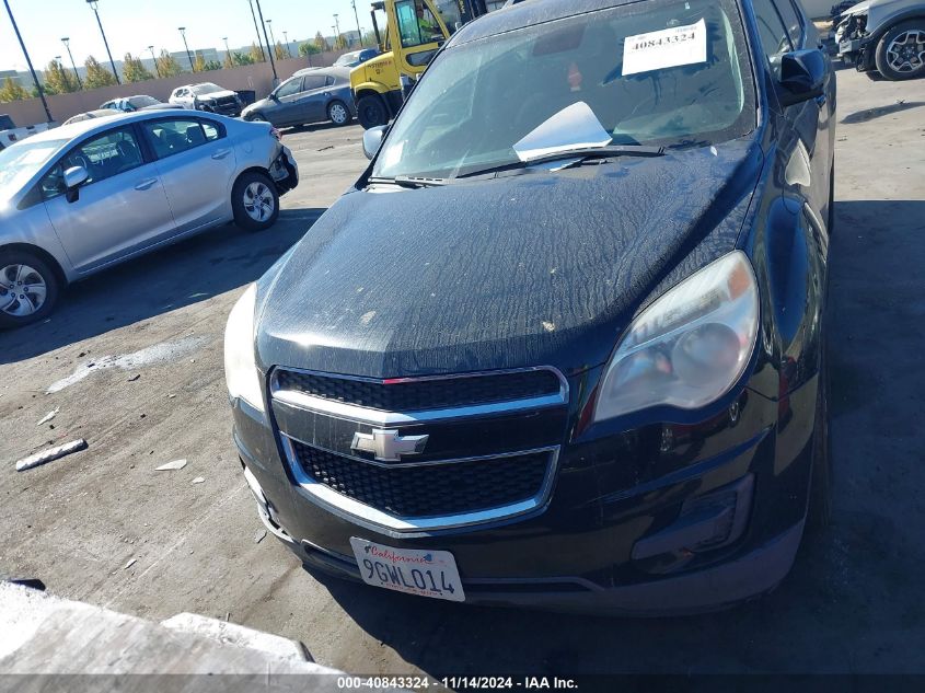 2015 Chevrolet Equinox 1Lt VIN: 2GNALBEK9F6299643 Lot: 40843324