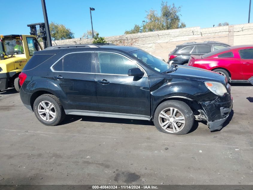 2015 Chevrolet Equinox 1Lt VIN: 2GNALBEK9F6299643 Lot: 40843324