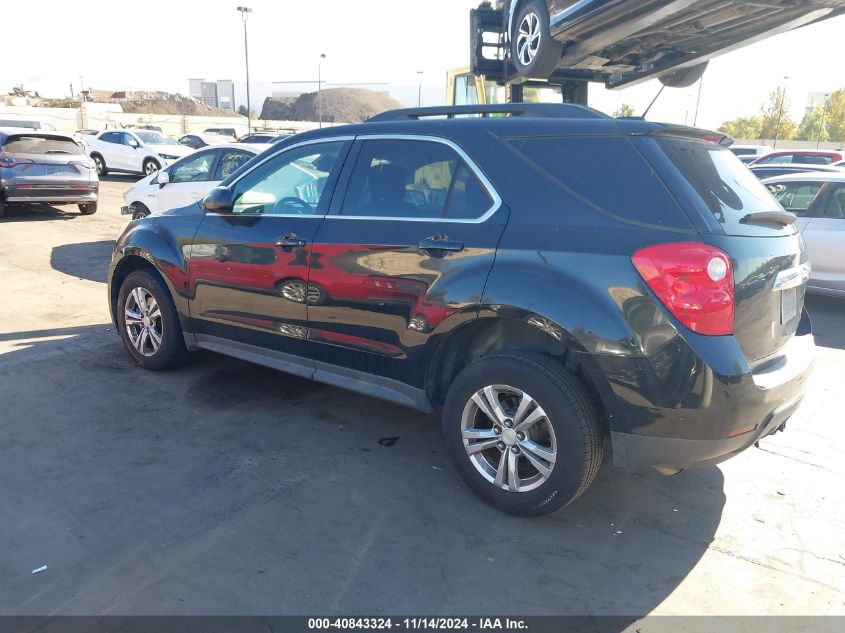 2015 Chevrolet Equinox 1Lt VIN: 2GNALBEK9F6299643 Lot: 40843324