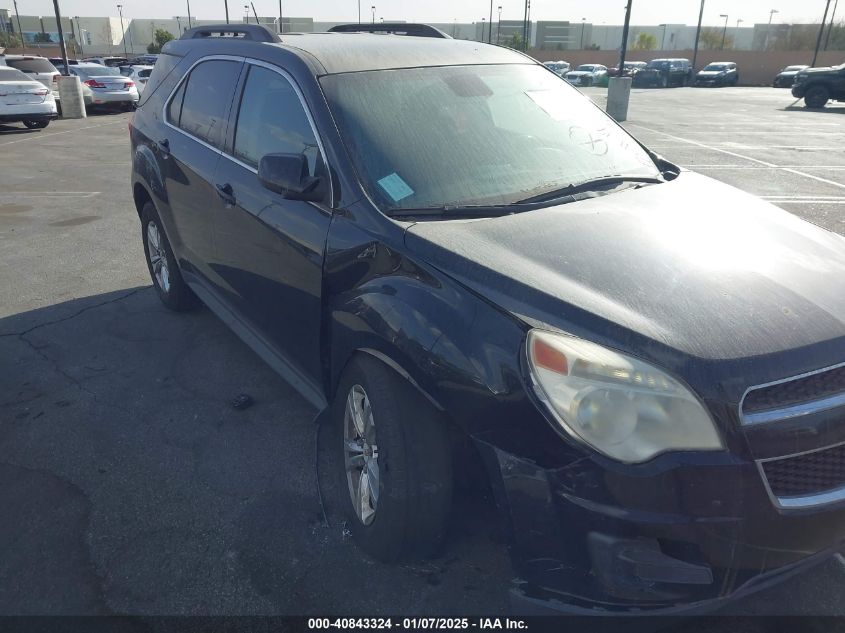 2015 Chevrolet Equinox, 1LT