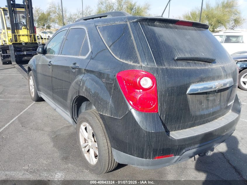 VIN 2GNALBEK9F6299643 2015 Chevrolet Equinox, 1LT no.3