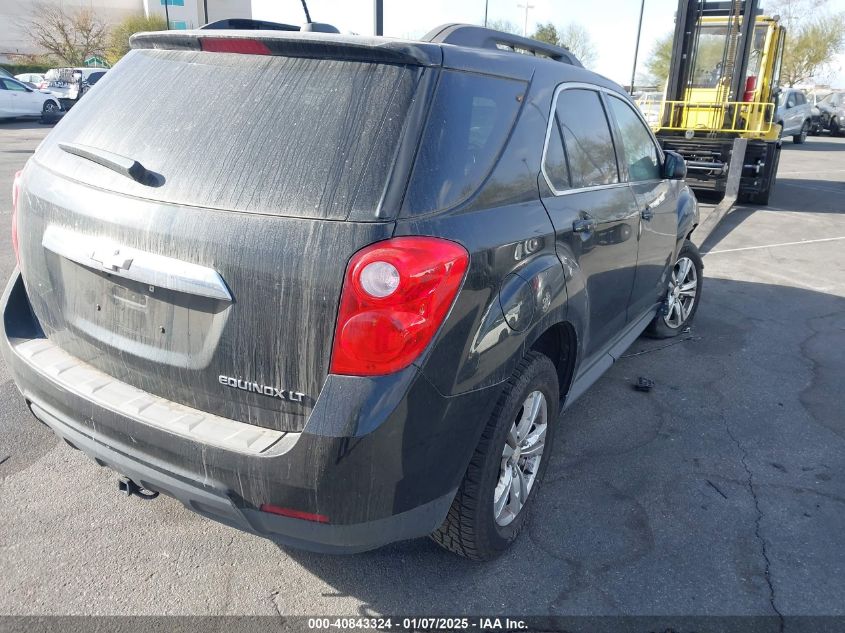 VIN 2GNALBEK9F6299643 2015 Chevrolet Equinox, 1LT no.4