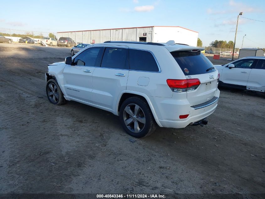 VIN 1C4RJECG6GC329322 2016 Jeep Grand Cherokee, Ove... no.3