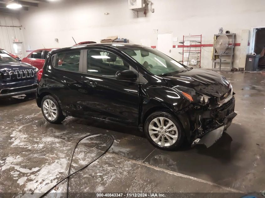 2022 Chevrolet Spark, Fwd 1Lt...