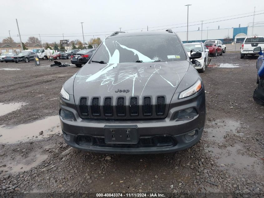 2015 Jeep Cherokee Latitude Altitude VIN: 1C4PJLCB0FW770733 Lot: 40843374