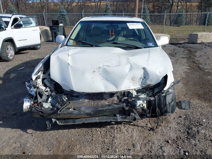 2006 Toyota Avalon Xls VIN: 4T1BK36B16U132985 Lot: 40843375