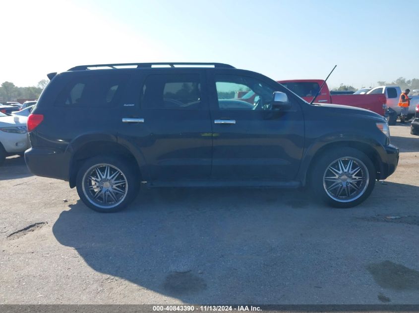 2010 Toyota Sequoia Platinum 5.7L V8 VIN: 5TDYY5G12AS029957 Lot: 40843390