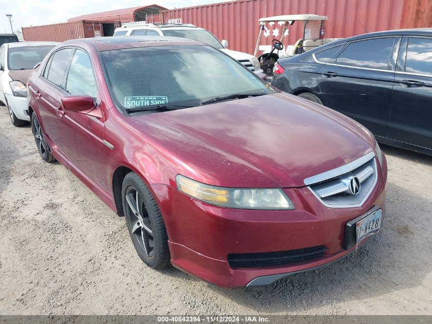 2004 Acura Tl VIN: 19UUA66224A029544 Lot: 40843394