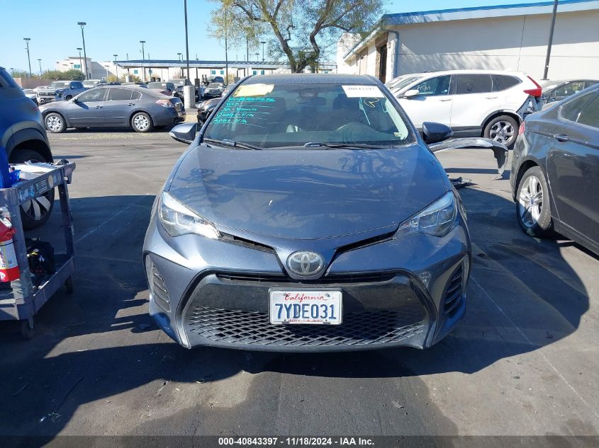 2017 TOYOTA COROLLA L/LE/XLE/SE/XSE - 5YFBURHE3HP632137