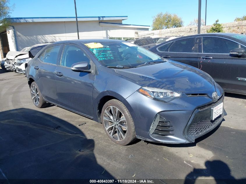 2017 Toyota Corolla L/Le/Xle/Se/Xse VIN: 5YFBURHE3HP632137 Lot: 40843397