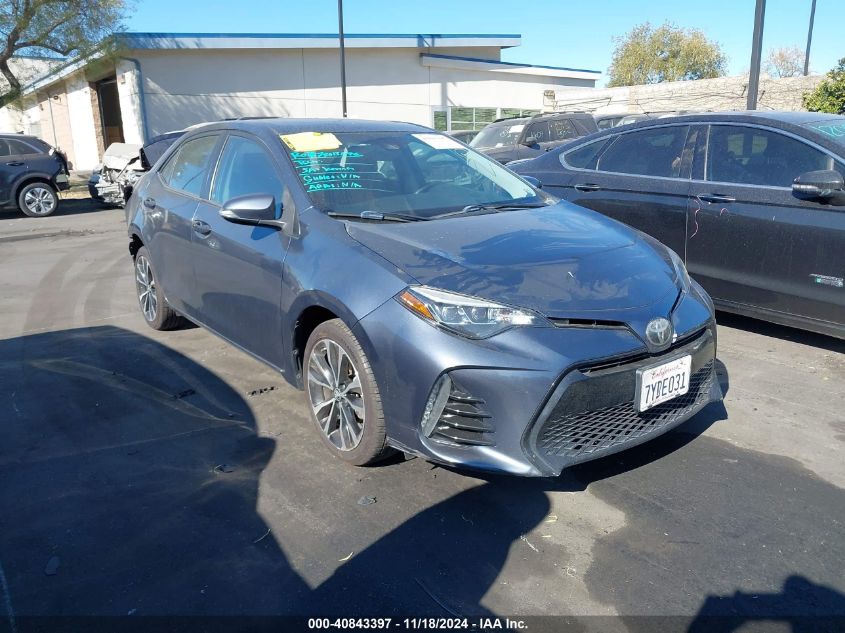 2017 TOYOTA COROLLA L/LE/XLE/SE/XSE - 5YFBURHE3HP632137