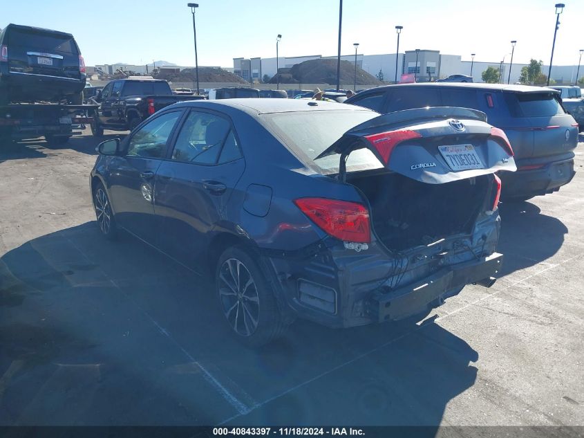 2017 TOYOTA COROLLA L/LE/XLE/SE/XSE - 5YFBURHE3HP632137