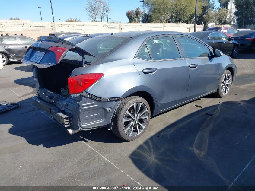 2017 TOYOTA COROLLA L/LE/XLE/SE/XSE - 5YFBURHE3HP632137