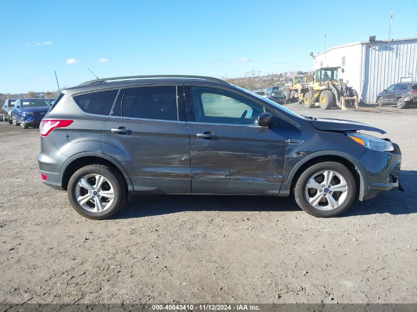 2016 Ford Escape Se VIN: 1FMCU9G97GUA48328 Lot: 40843410