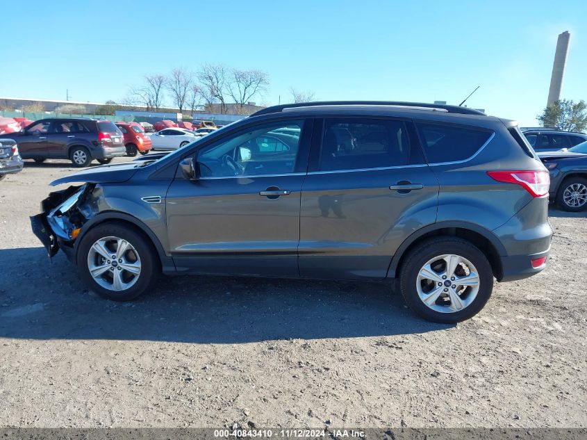 2016 Ford Escape Se VIN: 1FMCU9G97GUA48328 Lot: 40843410