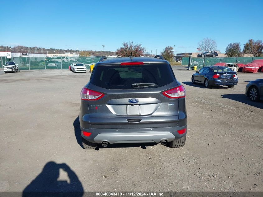 2016 Ford Escape Se VIN: 1FMCU9G97GUA48328 Lot: 40843410