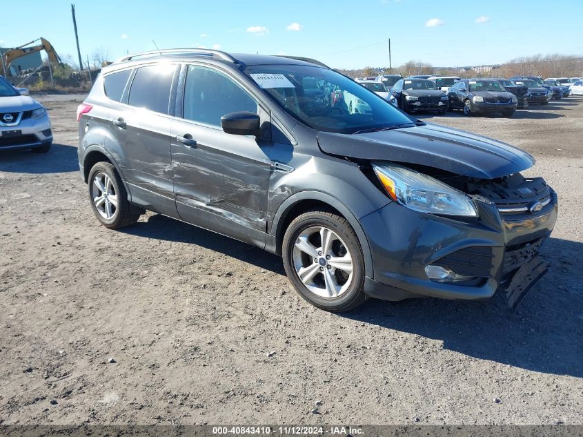 2016 Ford Escape Se VIN: 1FMCU9G97GUA48328 Lot: 40843410