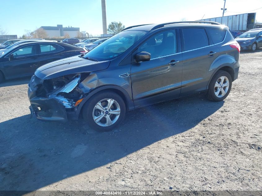 2016 Ford Escape Se VIN: 1FMCU9G97GUA48328 Lot: 40843410