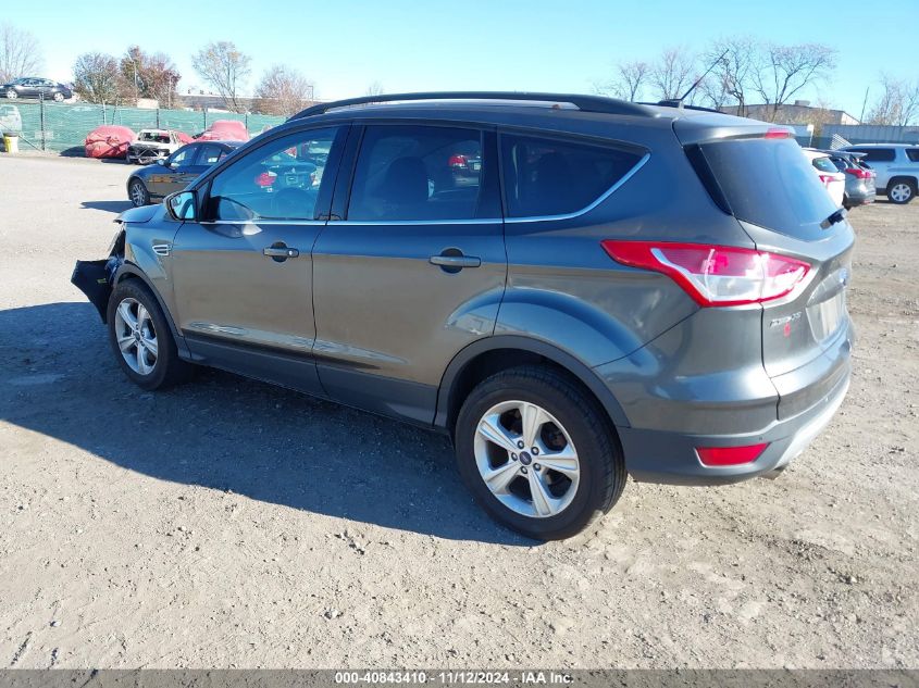 2016 Ford Escape Se VIN: 1FMCU9G97GUA48328 Lot: 40843410