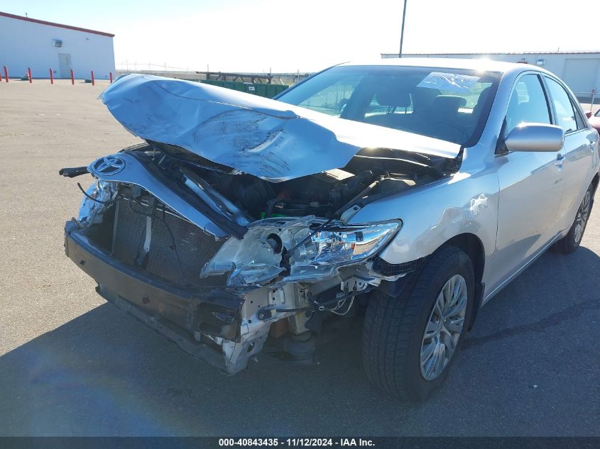 2011 Toyota Camry VIN: 4T4BF3EK1BR174322 Lot: 40843435