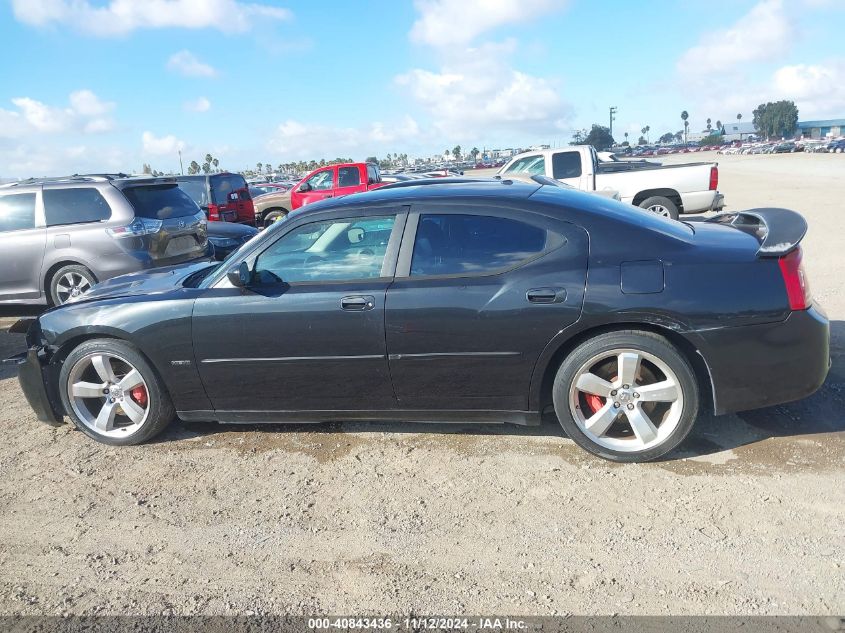 2006 Dodge Charger Srt8 VIN: 2B3KA73W86H328464 Lot: 40843436