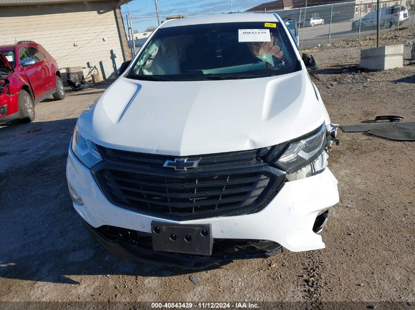 2021 Chevrolet Equinox Awd Lt VIN: 3GNAXUEV2MS169244 Lot: 40843439