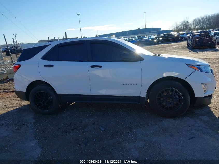 2021 Chevrolet Equinox Awd Lt VIN: 3GNAXUEV2MS169244 Lot: 40843439