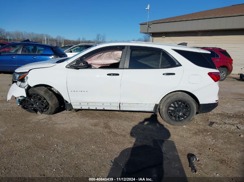 2021 Chevrolet Equinox Awd Lt VIN: 3GNAXUEV2MS169244 Lot: 40843439