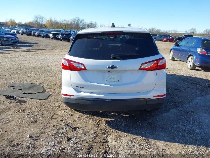 2021 Chevrolet Equinox Awd Lt VIN: 3GNAXUEV2MS169244 Lot: 40843439