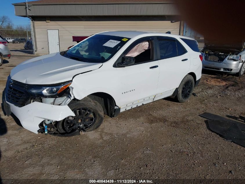 2021 Chevrolet Equinox Awd Lt VIN: 3GNAXUEV2MS169244 Lot: 40843439