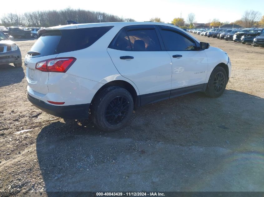 2021 Chevrolet Equinox Awd Lt VIN: 3GNAXUEV2MS169244 Lot: 40843439