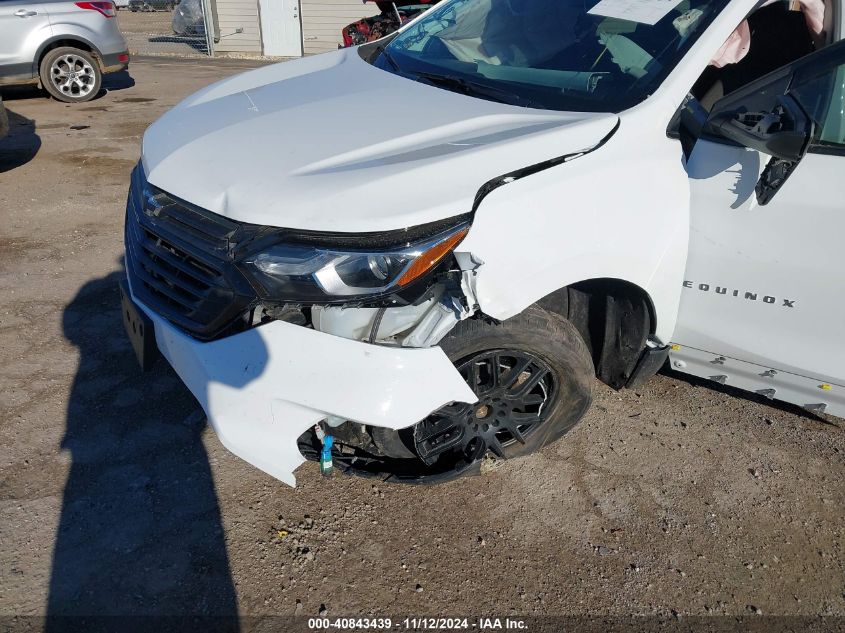 2021 Chevrolet Equinox Awd Lt VIN: 3GNAXUEV2MS169244 Lot: 40843439