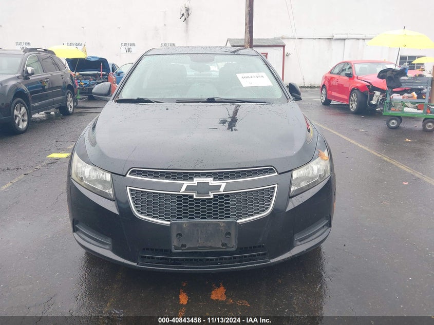 2013 CHEVROLET CRUZE VIN: 1G1PJ5SB1D7193174